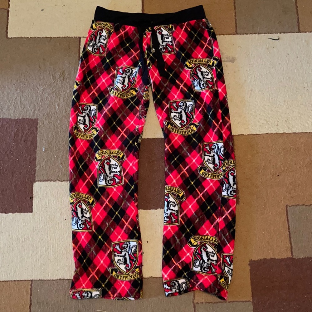 Gryffindor Pajama Pants